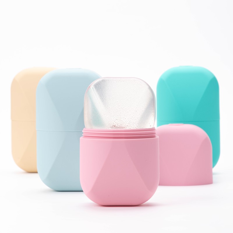 Ice Face Roller Supplier - Bulk Silicone Reusable Skin Care
