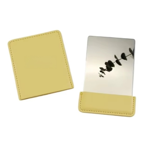 口袋镜供应商-批发抽拉式长方形镜