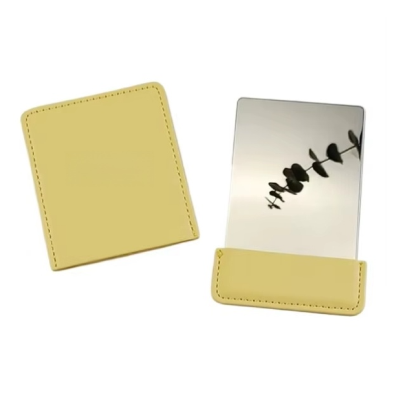 Pocket Mirror Supplier - Bulk Pull-Out Design Rectangle Mirror