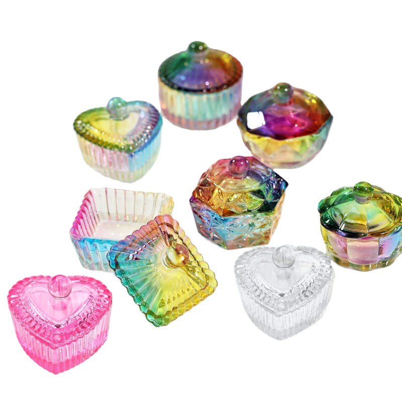 Nail Art Cup Factory - OEM Acrylic Powder Crystal Cup