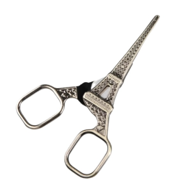 Beauty Scissors Supplier - Bulk Eiffel Tower Retro Design