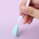 硅胶面部刷生产商-可定制双面去黑头