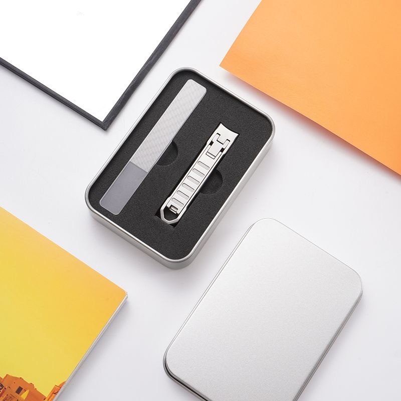 Folding Nail Clipper Factory - OEM 14cm Ultra Thin Clipper