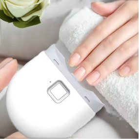 Electric Nail Clipper Factory - OEM USB Rechargeable Automatic