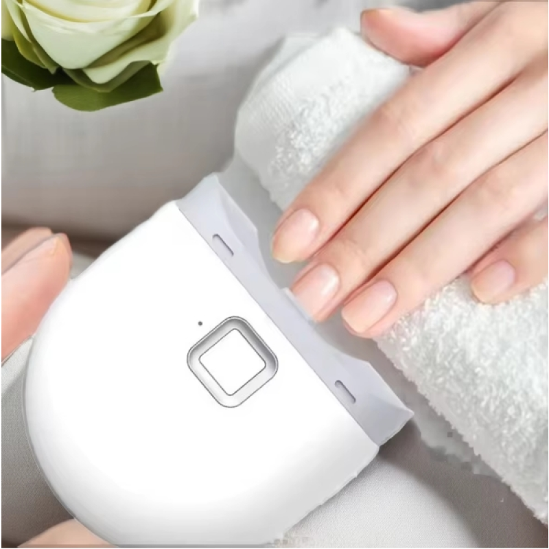 Electric Nail Clipper Factory - OEM USB Rechargeable Automatic