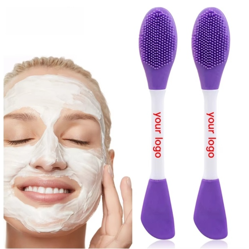 Silicone Face Brush Factory - OEM Good Quality Cleansing Brush