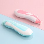电动指甲钳生产商-可定制低噪音美甲工具包