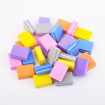 指甲抛光器工厂-代工迷你海绵一次性块