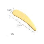 化妆品勺工厂-代工304不锈钢应用器