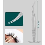 睫毛应用器生产商-可定制不锈钢浓密工具