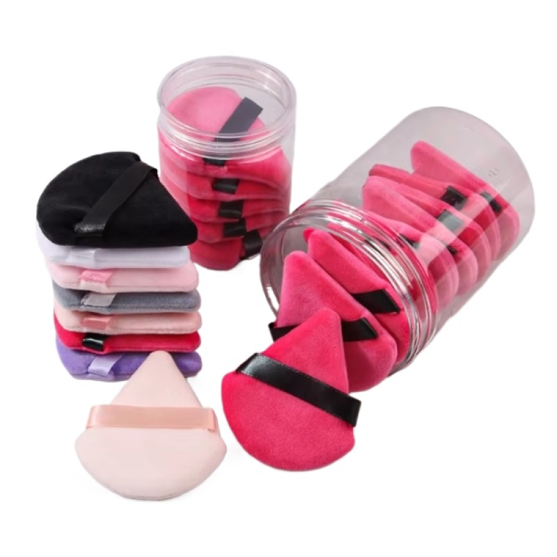Makeup Puff Supplier - Bulk Colorful Air Cushion BB Cream