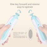 电动指甲钳生产商-可定制低噪音美甲工具包
