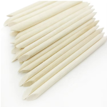 橙色木棒生产商-可定制7.5cm-17cm推棒