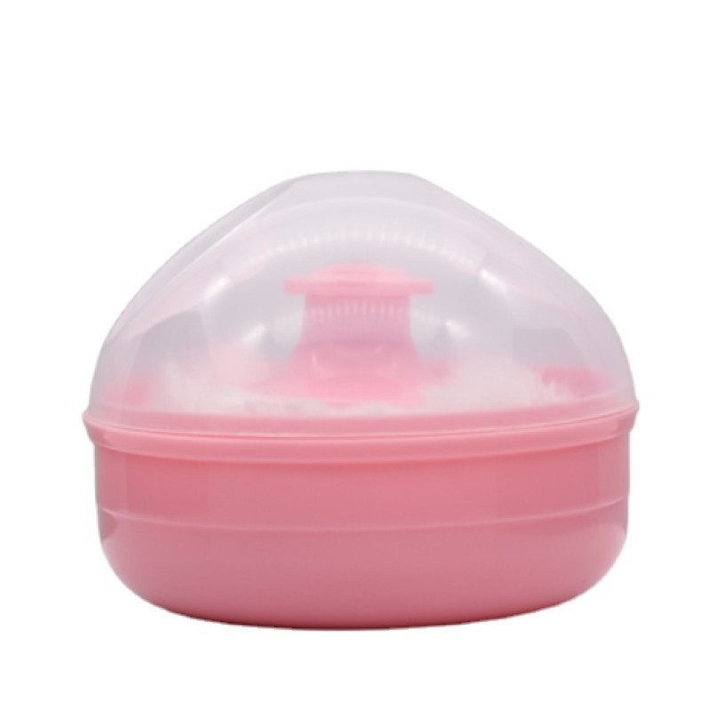 Powder Puff Factory - OEM Super Soft Round PP Material