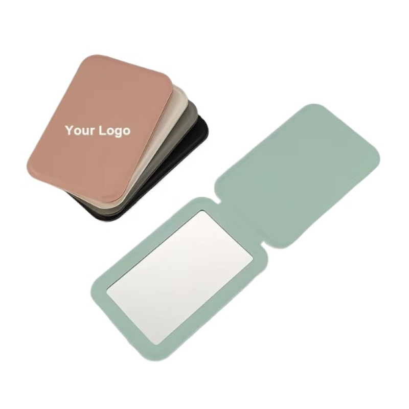 Vanity Mirror Factory - OEM Rectangle Black Portable Mirror