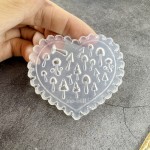 3D美甲饰品供应商-批发水晶雕刻凝胶模板