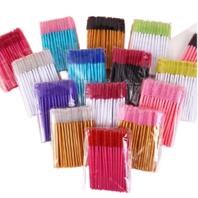 Eyelash Brush Manufacturer - Custom Colorful Disposable Curler
