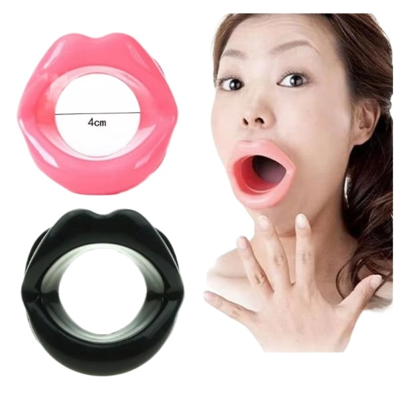 Smile Massager Factory - OEM Silicone Lips Face-lifting Tool