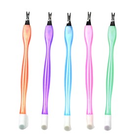 美甲工具生产商-可定制双头按压棒