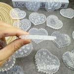 3D美甲饰品供应商-批发水晶雕刻凝胶模板