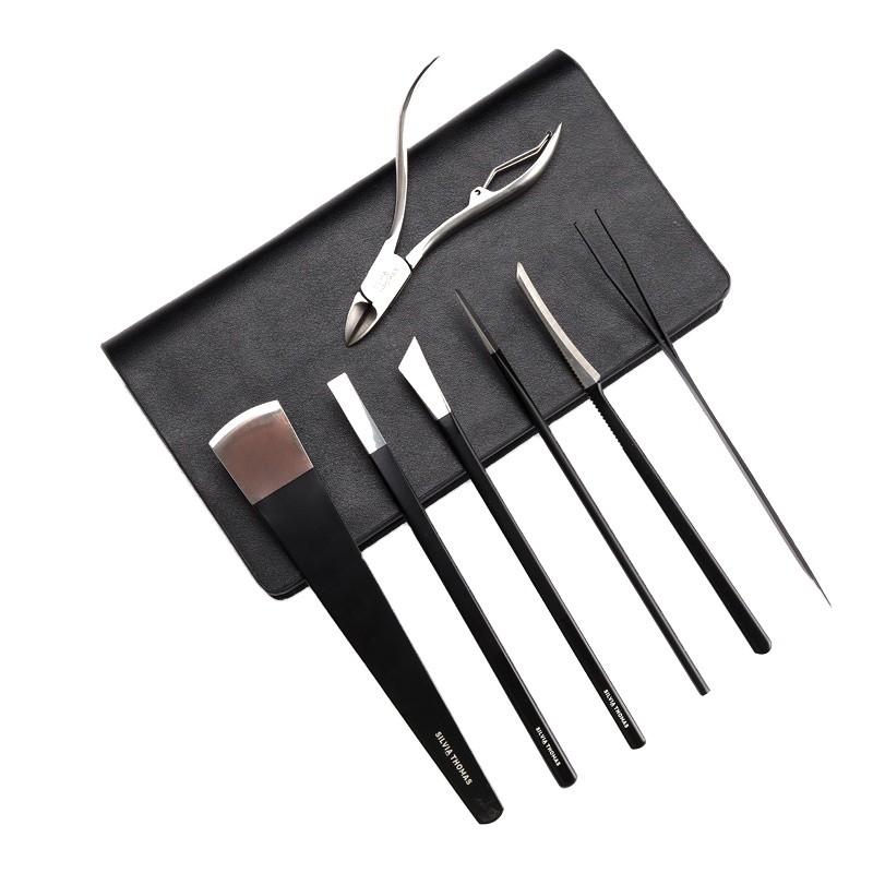 Manicure Kit Factory - OEM 12pcs Professional Nail Clipper Set