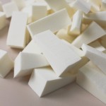 楔形海绵工厂-代工白色乳胶SBR一次性