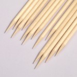 指甲锉棒供应商-批发木质死皮推棒