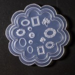 美甲艺术模具生产商-可定制石材装饰设计