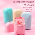 Ice Face Roller Supplier - Bulk Silicone Reusable Skin Care