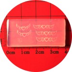 美甲模具供应商-批发DIY UV凝胶硅胶模具