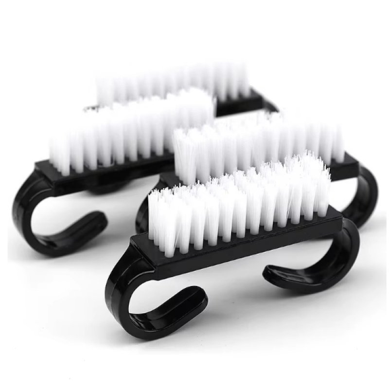 Nail Brush Set Manufacturer - Custom Salon Pedicure Brush Set