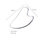 不锈钢刮痧生产商-可定制8.65.3cm工具
