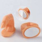 美甲艺术指工厂-代工塑料训练展示模型