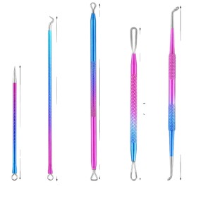 Acne Removal Kit Manufacturer - Custom High Precision Needle Set