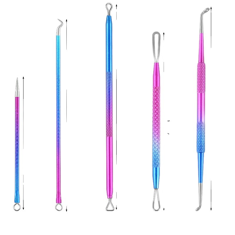 Acne Removal Kit Manufacturer - Custom High Precision Needle Set