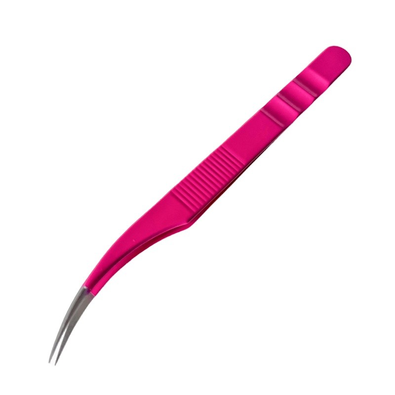 Eyelash Tweezers Manufacturer - Custom Ukrainian Volume Applicators