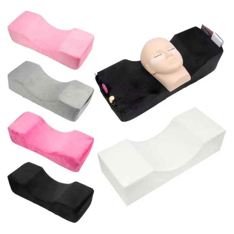 Lash Pillow Manufacturer - Custom Memory Foam Neck Support