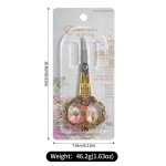美甲剪刀工厂-代工不锈钢精密工具