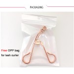 迷你睫毛夹工厂-代工不锈钢魔术卷翘工具