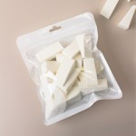 楔形海绵工厂-代工白色乳胶SBR一次性