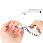 美甲套装生产商-可定制不锈钢死皮钳推器
