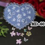 美甲艺术模具生产商-可定制石材装饰设计