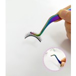 睫毛镊生产商-可定制梳子多功能工具