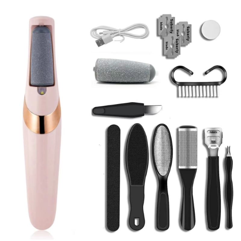 Electric Foot File Manufacturer - Custom Callus Remover Scraper