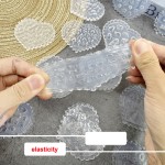 3D美甲饰品供应商-批发水晶雕刻凝胶模板