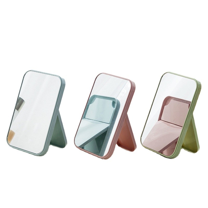 Desk Mirror Factory - OEM Plastic Standing Flexible Mirror