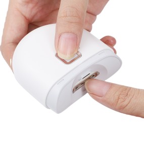 Baby Nail Clipper Factory - OEM Automatic Electric Infant Cutter