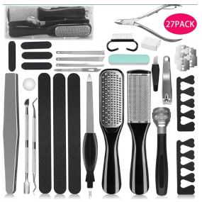 Pedicure Kit Supplier - Bulk 27 in 1 Professional Set
