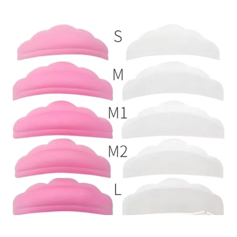 Eyelash Perm Pad Factory - OEM Soft Silicone Lash Lift Shield