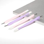 死皮推生产商-可定制塑料手柄去除器